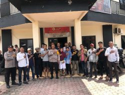 Rifai Akhirnya Ikut Pendidikan Brimob, Kapolda Maluku: Beriterima Kasih ke Korban