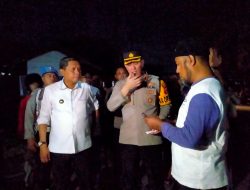 Miras Jadi Sumber Insiden Hunuth, Pj Walikota Ambon Turun TKP