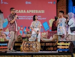 Seluruh Pelaku Usaha Kreatif di Indonesia, Dipanggil Kemenparekraf Lewat AKI 2024