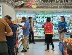 Foodmart, Hypermart, Farmer Disidak Satgas Pangan