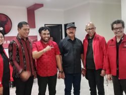 AT Kawal Abua Kembalikan Berkas ke PDIP Maluku