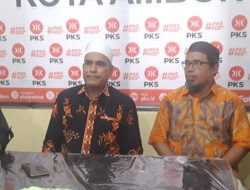 Ini Jawaban PKS Maluku, Soal Foto Murad Bareng Ahmad Syaikhu