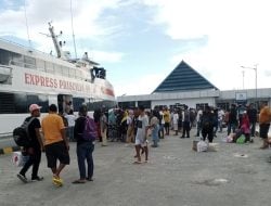 KM Express Priscilia 99 Dituding Abaikan Keselamatan Penumpang