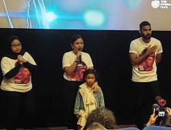 Film Glenn Fredly Mulai Tayang Perdana di Ambon, Serentak di Indonesia 25 April Nanti