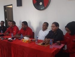 Balon Kepala Daerah Punya 14 Hari Daftar di PDIP Maluku, Yang Bermasalah Minggir