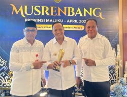 Malra Jawara Dua Kabupaten Terinovasi di Maluku
