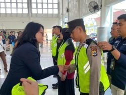 Bandar Udara Pattimura Resmi Tutup Posko Idul Fitri 2024