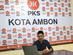 Besok PKS Buka Pendaftaran Balon Walikota Ambon
