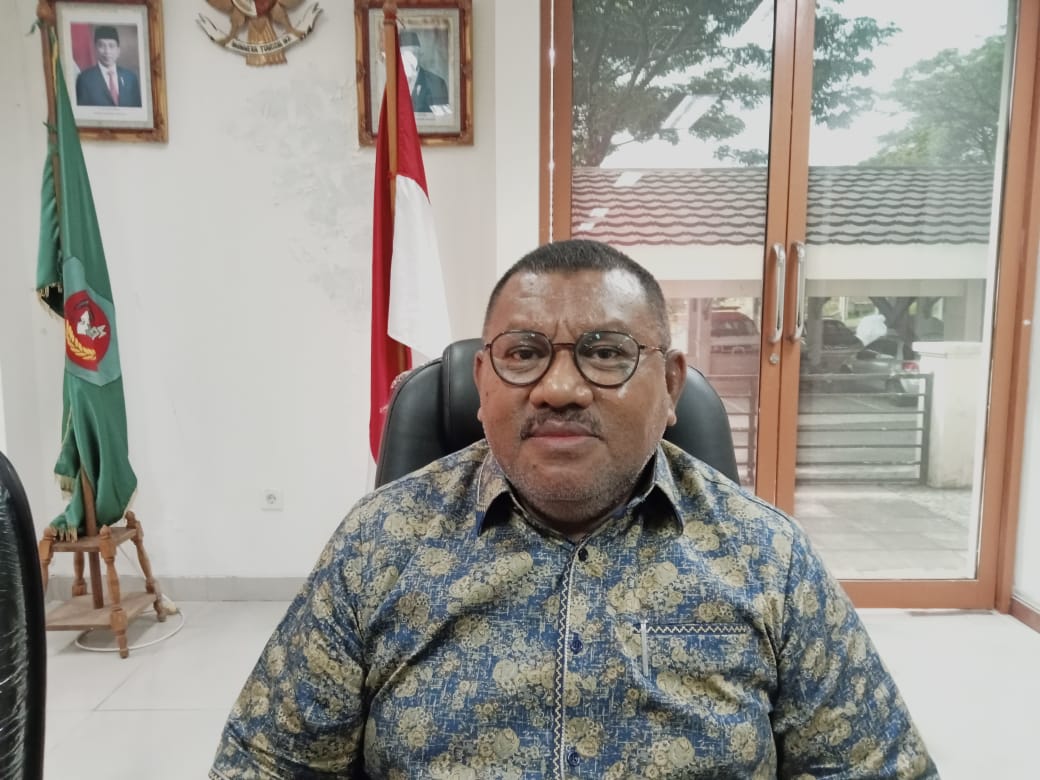 22 Pejabat Yang Dilantik Murad Bisa DiBatalkan, DPRD Maluku: Surati Mendagri
