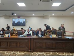 Gugatan PHPU Nono Sampono ke MK Dipatahkan Bawaslu Maluku