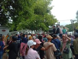 Pedagang Seruduk Kantor Gubernur, Pemprov Hentikan Sementara Penggusuran