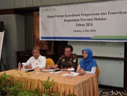 Evaluasi Pelaksanaan JKN di Maluku, Kepatuhan Badan Usaha Capai 99,1 Persen