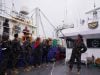 KKP dan Polda Maluku Bongkar Kasus Perdagangan Orang di Kapal Asing