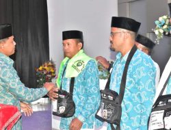 Pj Bupati Lepas JCH Hasal Maluku Tenggara