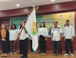 Pengurus Pemuda Katolik, ISKA, Wartawan Katolik Resmi Dilantik