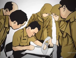 SK Pengangkatan Belum Diteken, Nasib 755 PPPK SBT Menggantung