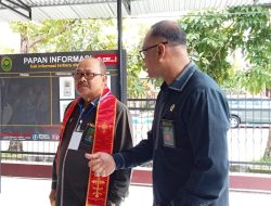 Ke PN Masohi, Komarudin Minta Ubah Wajah Pengadilan yang Menakutkan