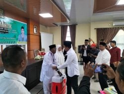 Pj Bupati Hadiri Manasik Haji CJH asal Malra