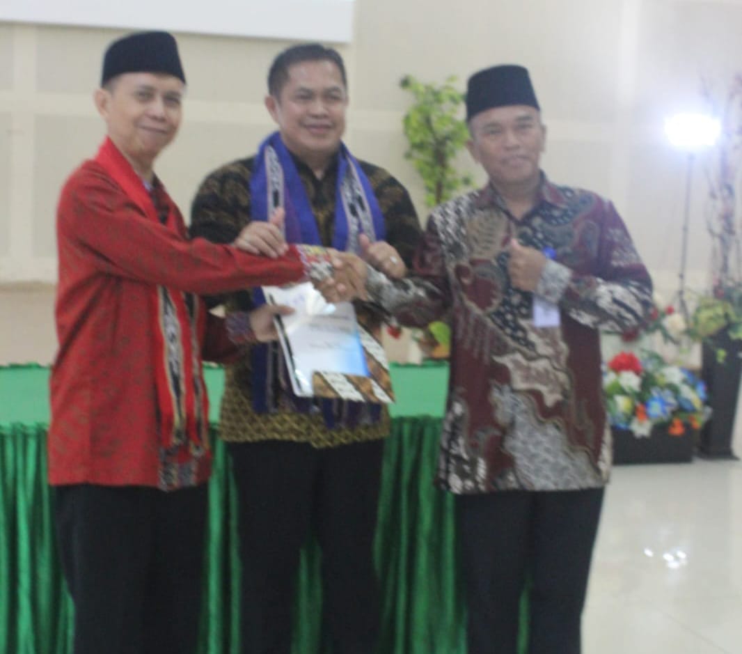 Sertijab Kepsta RRI Ambon