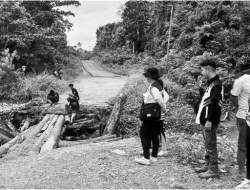 Warga Resah Jembatan Way Soir Rusak, BPJN Maluku Langsung ke Lokasi