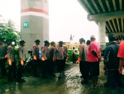 Terseret Banjir di Arbes, Anak 13 Tahun Ditemukan  di Sungai Bawah JMP