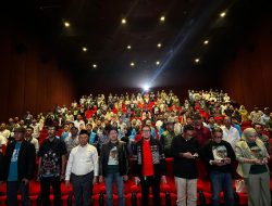 1.000 Penonton Padati Bioskop Tonton Film Lafran, Pendiri HMI