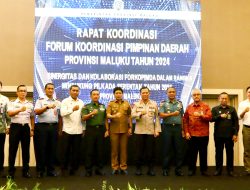 Juli Pemprov Alokasi Sisa Dana Pilkada ke KPU dan Bawaslu Maluku