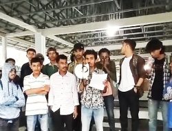 Mahasiswa Buka Mimbar di Unpatti, Kuliti Dugaan 2 Korupsi Jumbo, Senggol Sadali