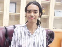 Bikin Bangga, Cherlyn Seleky, Mahasiswa Kedokteran Unpatti Delegasi Indonesia ke Jepang