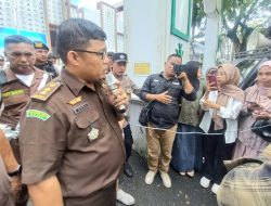 Dugaan Korupsi Sewa Ruko Mardika Dialihkan dari Ditkrimsus ke Kejati Maluku