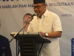 Dikabarkan Dukung Murad, Ini Kata DPW PKS Maluku
