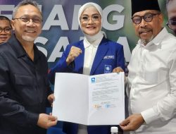 Direkomendasi PAN, MI Balon Gubernur Maluku Pertama Diusung Parpol