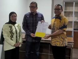 Pilih Gabung Golkar-PPP di Buru, PDIP:  Gadis Perbesar Peluang Aziz Rebut Kursi Bupati