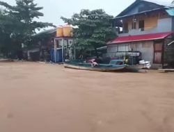 Cek Dam Rinjani Tak Mampu Menimalisir Banjir Batumerah