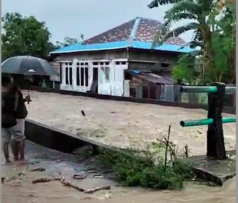 banjir Waiheru