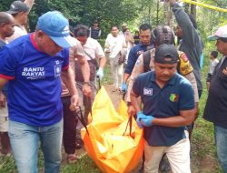 Gadis 21 Tahun Ditemukan Meninggal Dunia di Hutan Tulehu