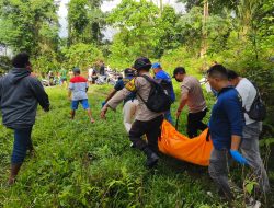 Begini Kronologis Temuan, Hingga Gadis 21 Tahun  Meninggal di Hutan Tulehu