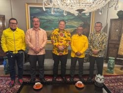 Airlangga Mundur dari Ketum Golkar, Bagimana Nasib Rekomendasi RU di Pilgub Maluku?