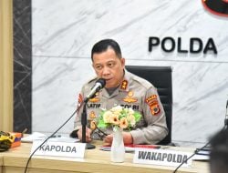 Irjen Lotharia Latif Diganti dari Jabatan Kapolda Maluku