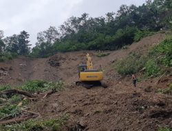 Bencana Pulau Buru, BPJN Maluku  Sambungkan Akses Buru-Bursel, Target 14 Hari Tuntas
