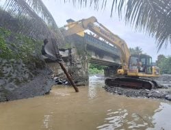 Bencana Maluku: BPJN Tangani Kerusakan Jalan, dan Jembatan di Pulau Seram