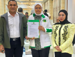 Golkar PPP Koalisi di Pilkada Buru, Azis-Gadis Penuhi Syarat Daftar ke KPU