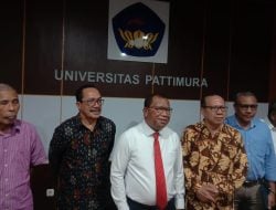 Enam Balon Gubernur Maluku tak Bernyali Paparkan Visi di Unpatti