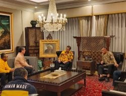 Soal Nama Mukti akan Direkomendasi Beringin, Ramli: Itu Hanya Digoreng, Golkar Aman