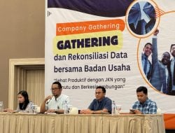 BPJS Kesehatan Kumpul Pemilik Usaha di Kota Ambon