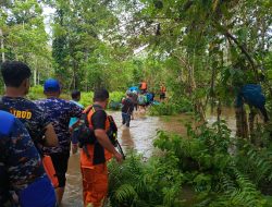 Diduga Dibawa  Buaya, Bocah 13 Tahun Ditemukan Meninggal Dunia