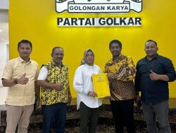 Golkar Jagokan Kader PDIP di Pilkada Buru Selatan