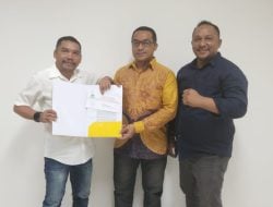 Pilkada SBB: Golkar Usung Hatta Hehanussa-Stenly Salenussa