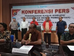 Ijin Penangguhan Tahanan, Diduga Dimanfaatkan Adam Rahayaan Ikut Pilwakot Tual