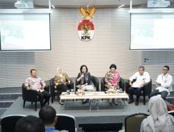 Pemaparan di Gedung KPK, BPJS Kesehatan 2023 Gelontorkan Rp158 Triliun Biaya JKN